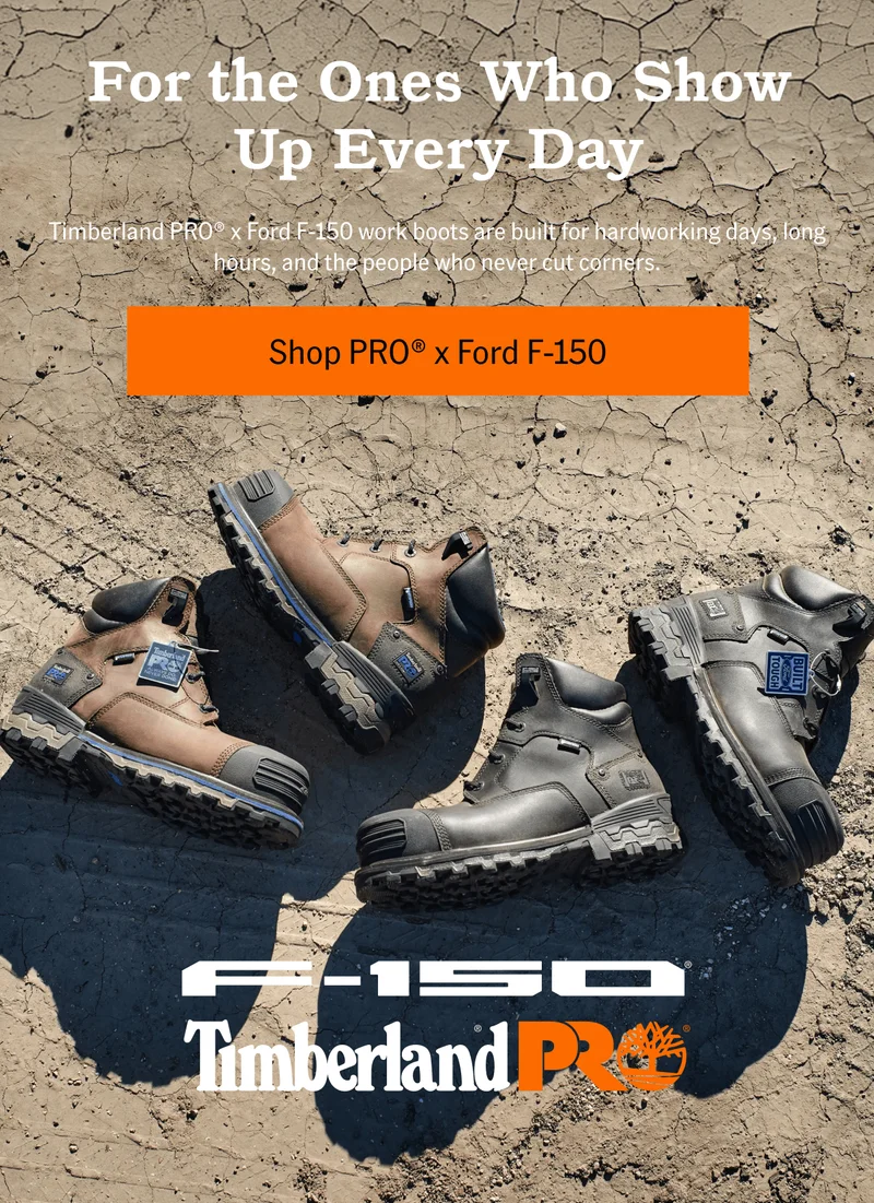 Shop PRO x Ford F-150