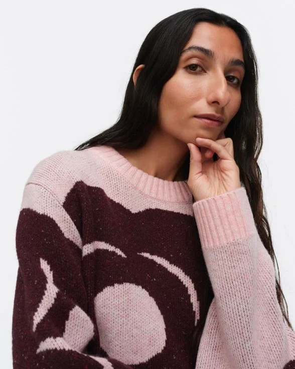 Virtaus Tumma knit
