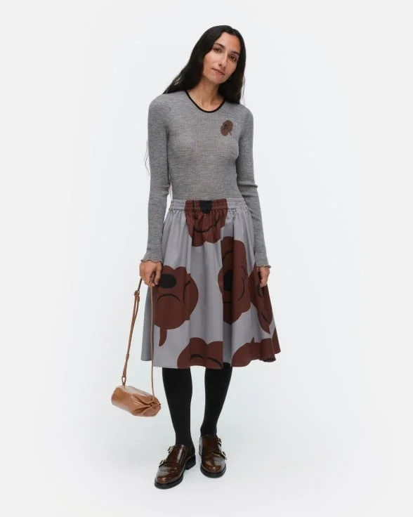 Poiminnot Tumma skirt