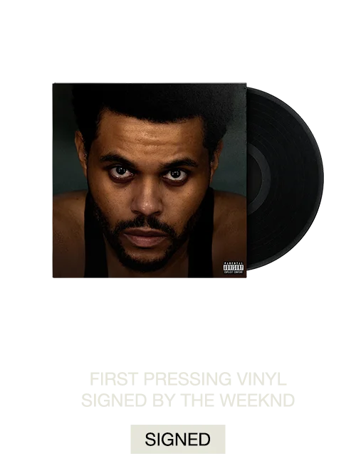 SIGNED VINYL