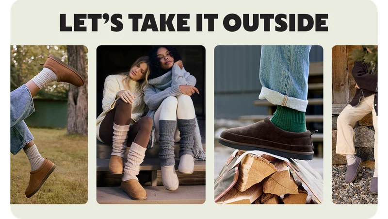 LET'S TAKE IT OUTSIDE