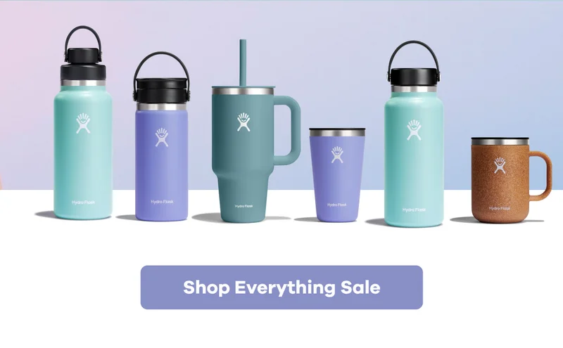 Shop Everything Sale