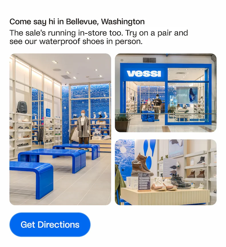May Long Weekend Sale Up to 30% off