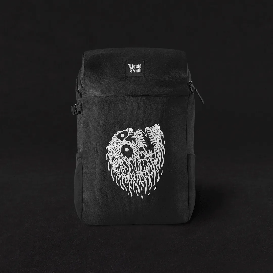 Serial Chiller Cooler Backpack