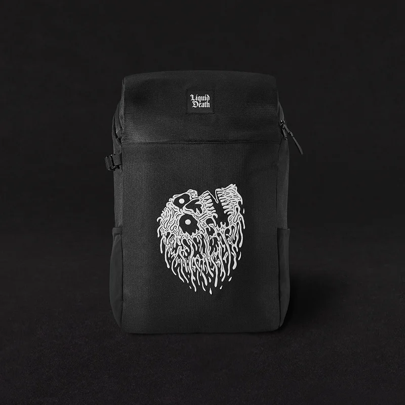 Backpack front