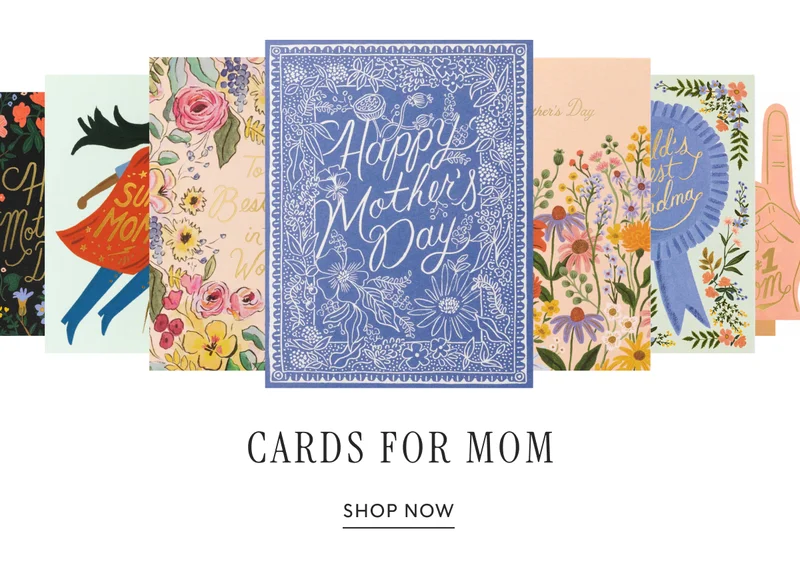 Mother's Day Cards