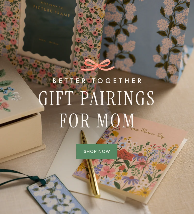 Shop Mother's Day Gift Pairings