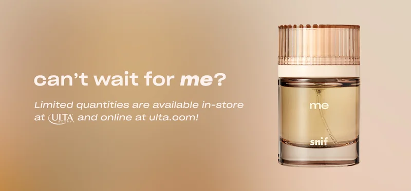 Can’t wait for me? Limited quantities are available in-store at Ulta Beauty and online at ulta.com!
