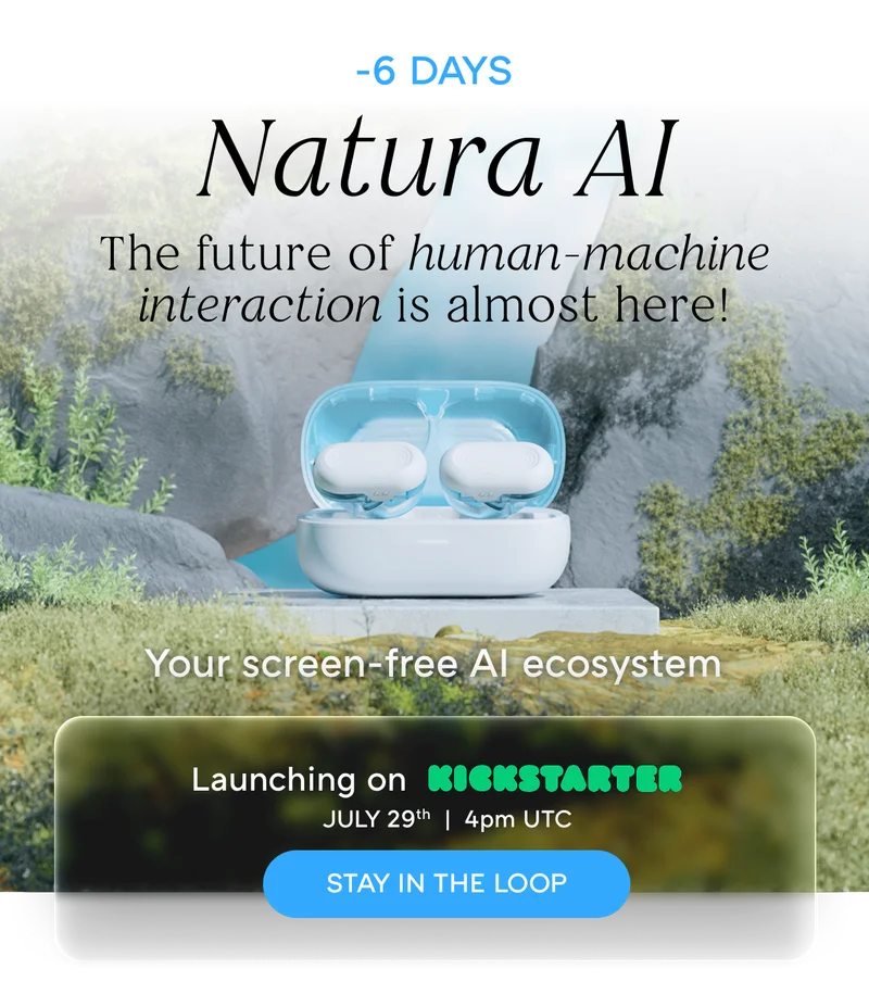 AI, reimagined to be human