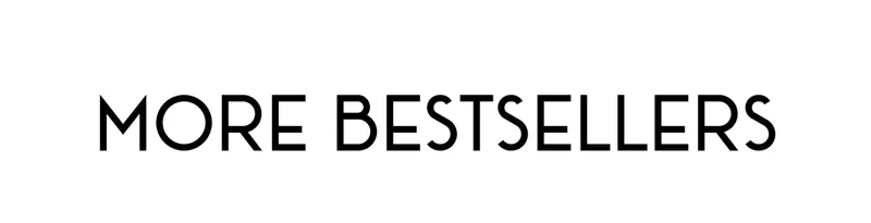 More Bestsellers