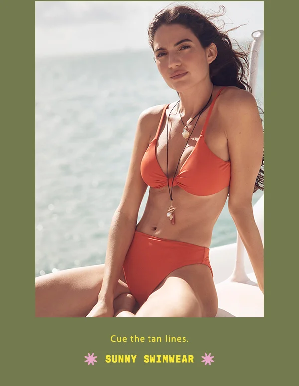 Sunny swimwear