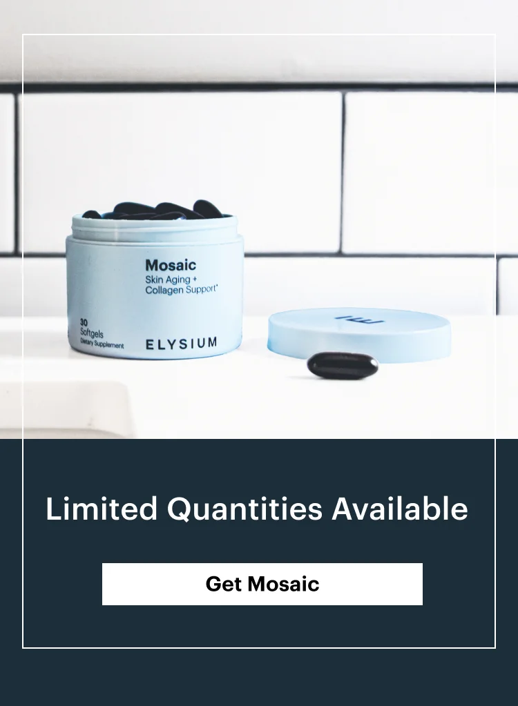 Limited Quantities Available | Get Mosaic
