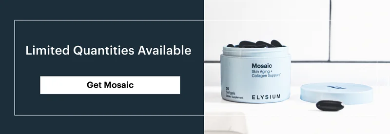 Limited Quantities Available | Get Mosaic
