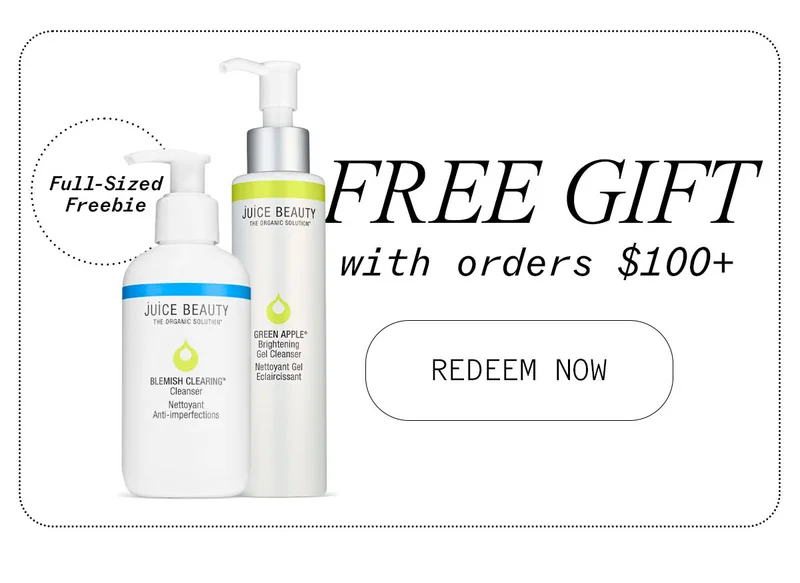 Free Full-Sized Gift with $100 Purchase