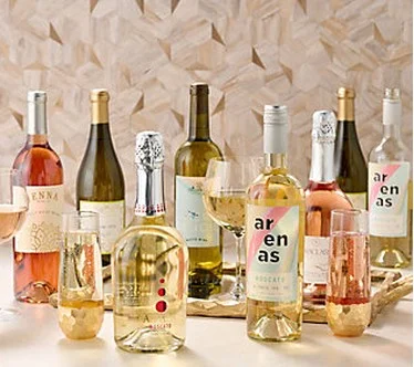 Hemispheres (12) Bottles 750ml Sweet Lovers Wine Collection