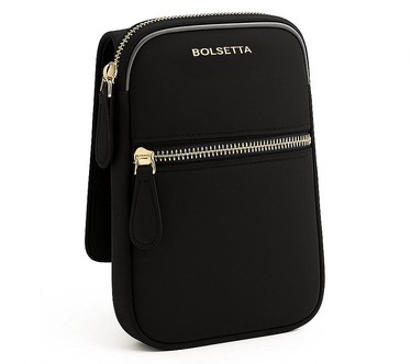 Bolsetta RFID Blocking Magnetic Phone Pouch