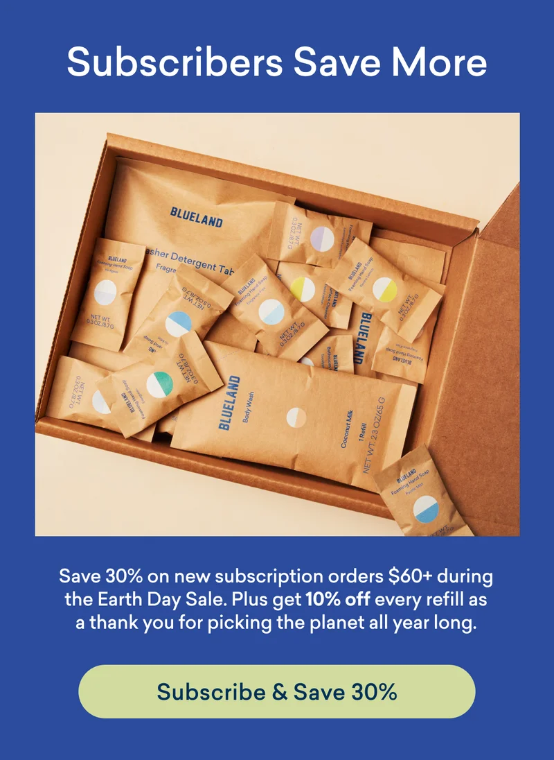 Subscribe and Save 30%