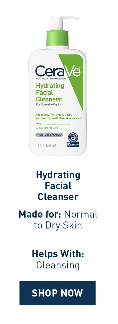 Hydrating Facial Cleanser