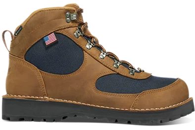 60433 - Cascade Crest - Grizzly Brown/Ursa Blue - Women's