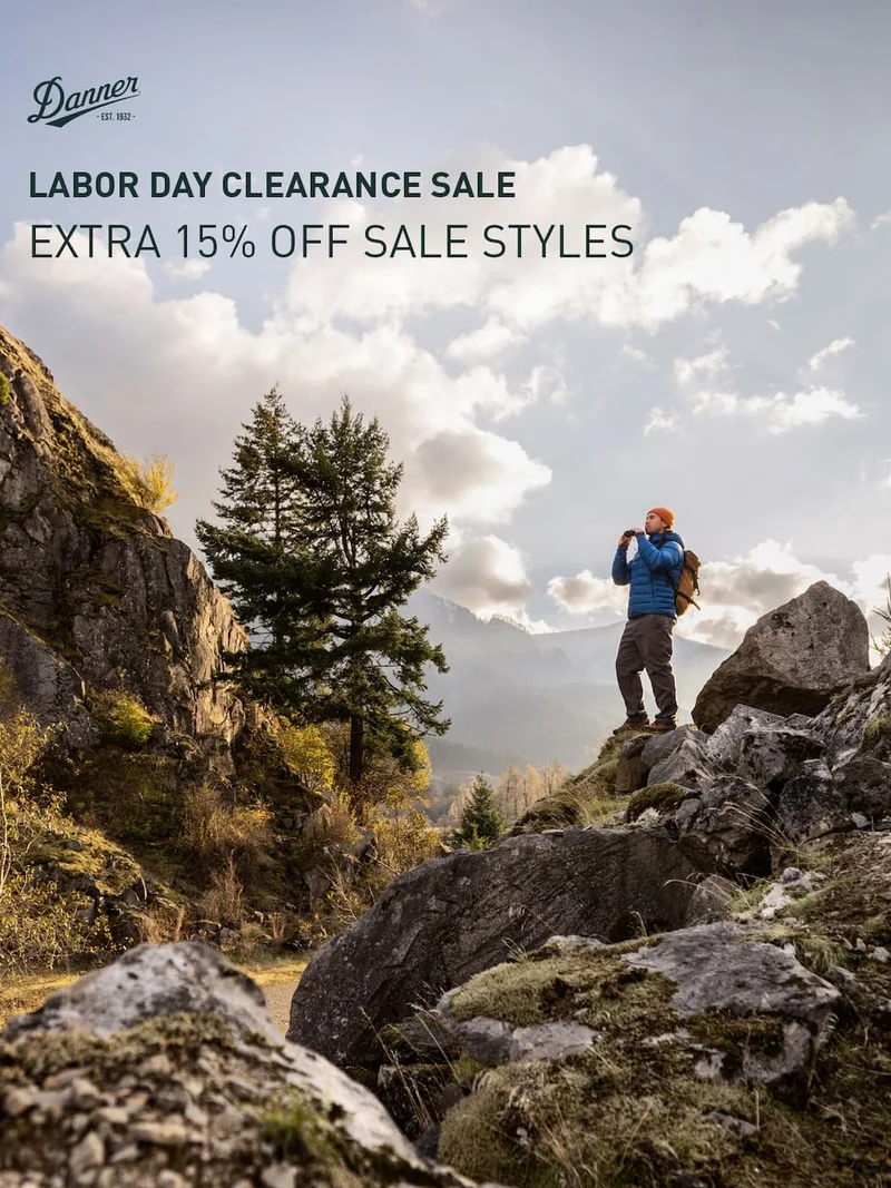 Labor Day Clearance Sale - Extra 15% Off Sale Styles