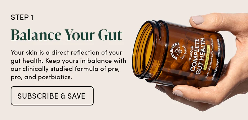 Balance your gut