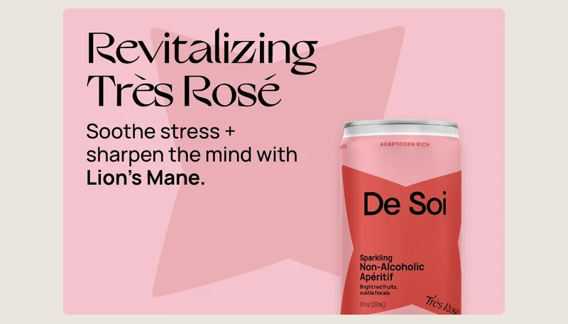 Très Rosé