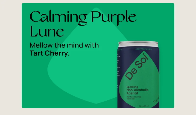 Purple Lune