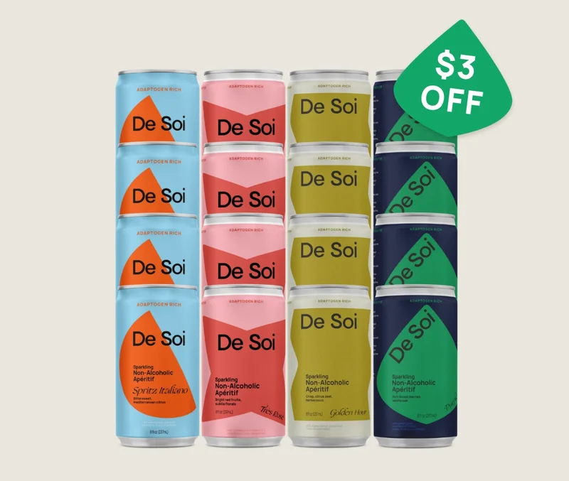 $3 off