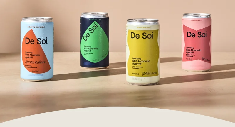 De Soi flavors