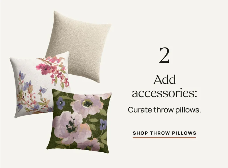 Shop Throw Pillows