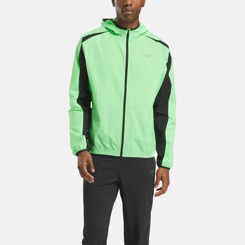 Image of Men's Running Woven Wind Jacket