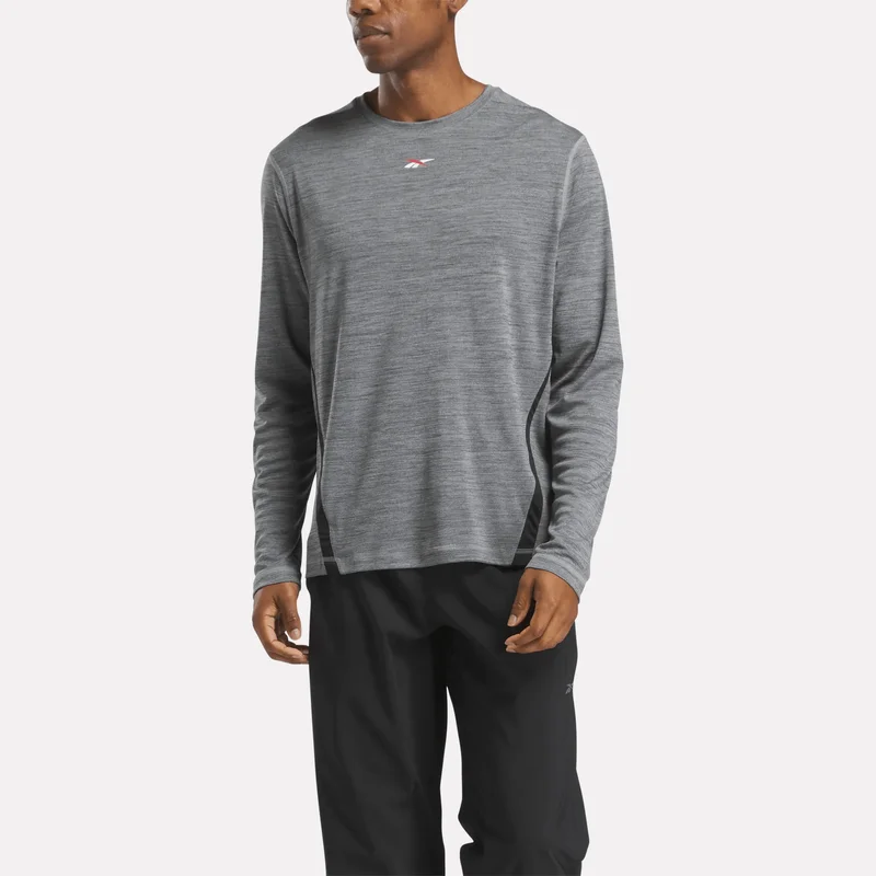 Image of Men's Training Long Sleeve Tech T-Shirt