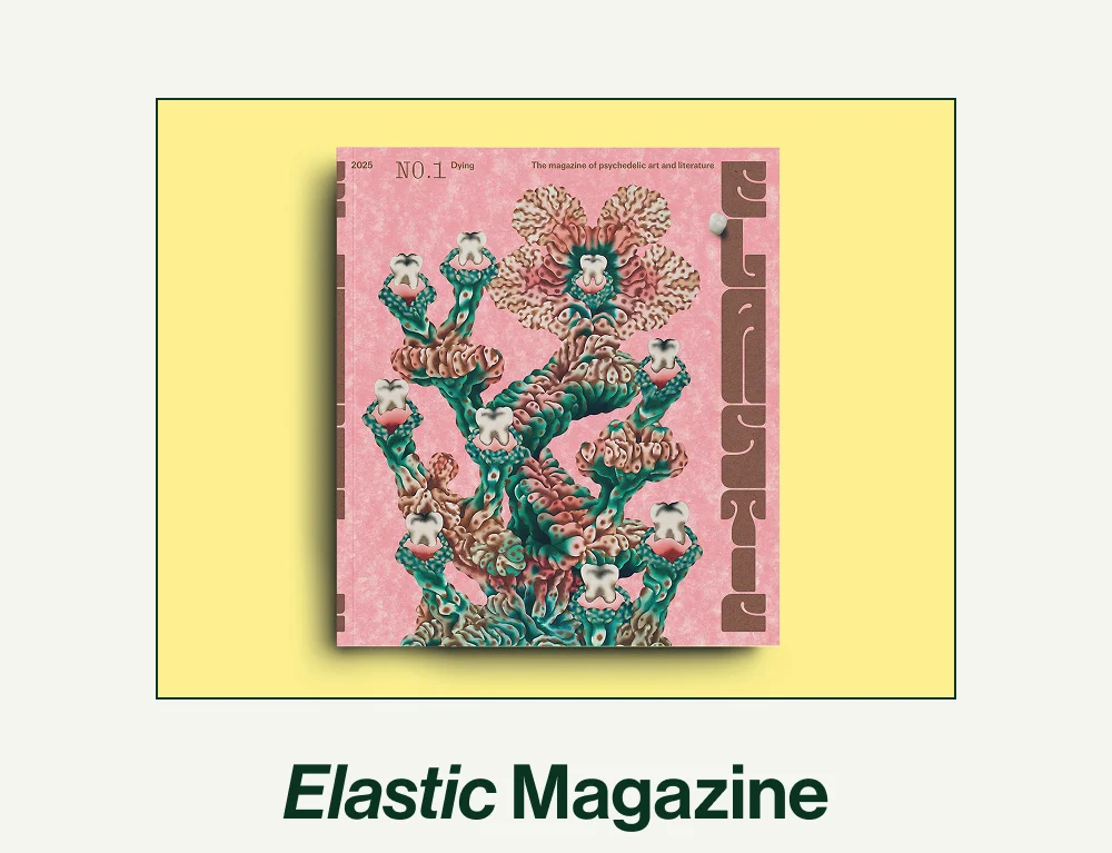 Elastic Magazine