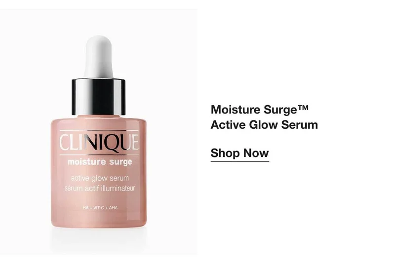 Moisture Surge™ Active Glow Serum | Shop Now