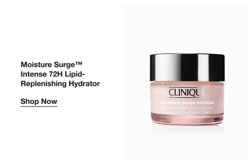 Moisture Surge™ Intense 72H Lipid-Replenishing Hydrator | Shop Now