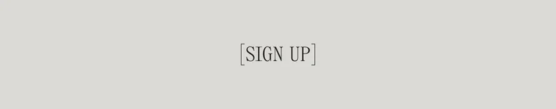 Sign Up