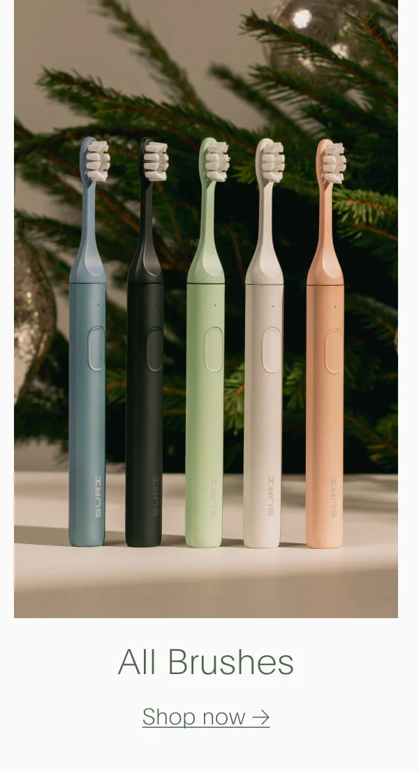 All brushes