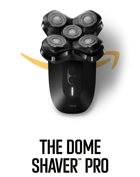 The Dome Shaver™ Pro