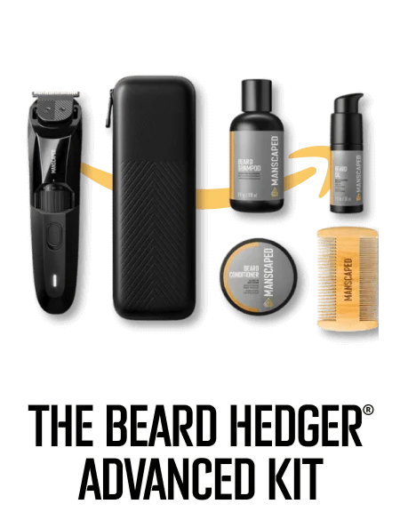 The Beard Hedger® Advanced Kit