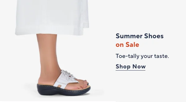 summer shoes