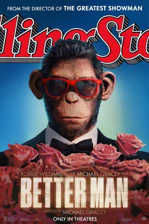 BETTER MAN BETTER MAN