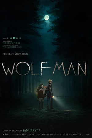WOLF MAN WOLF MAN