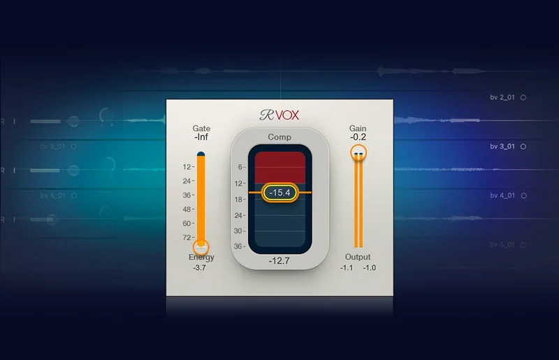 Renaissance Vox: THE fast track to vocal mixing excellence