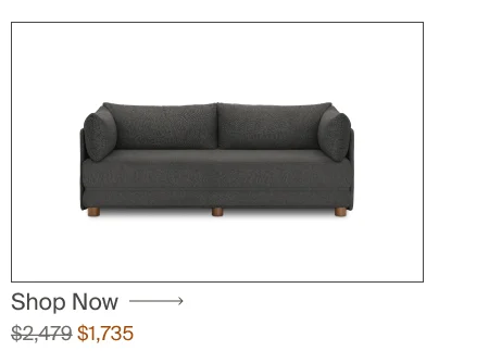 Shift Sleeper Sofa