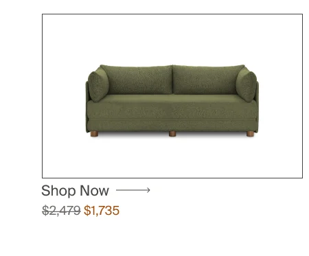 Shift Sleeper Sofa