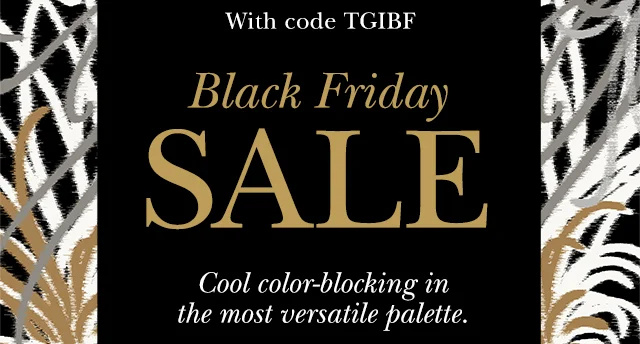 Black Friday Sale