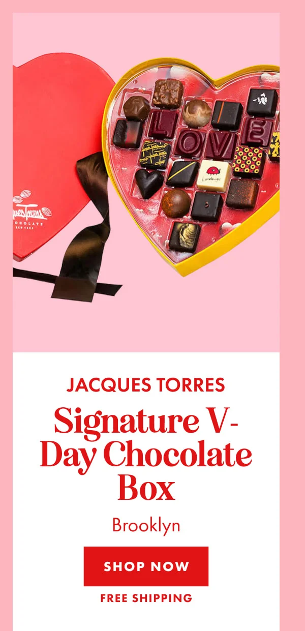 Jacques Torres Chocolate