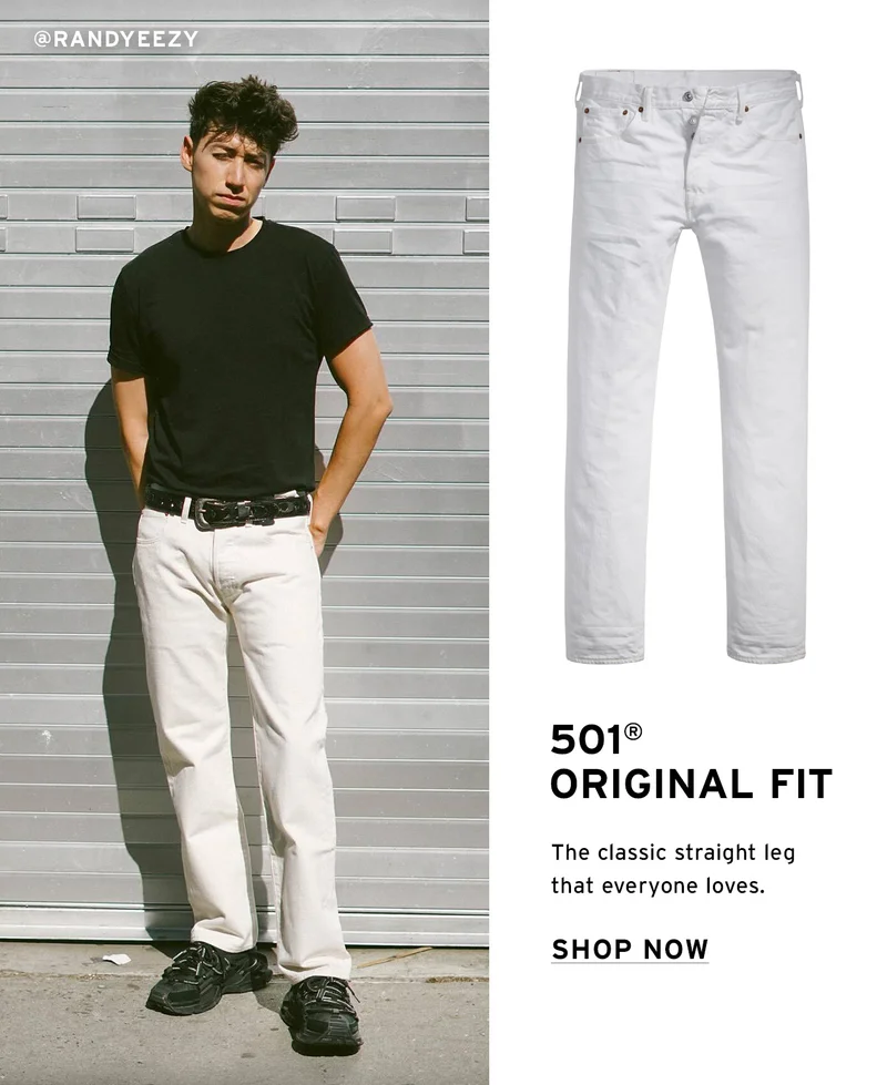 501® ORIGINAL FIT