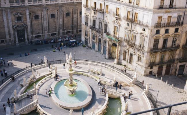 Palermo, Italy – Click to View Cruises & Book Now