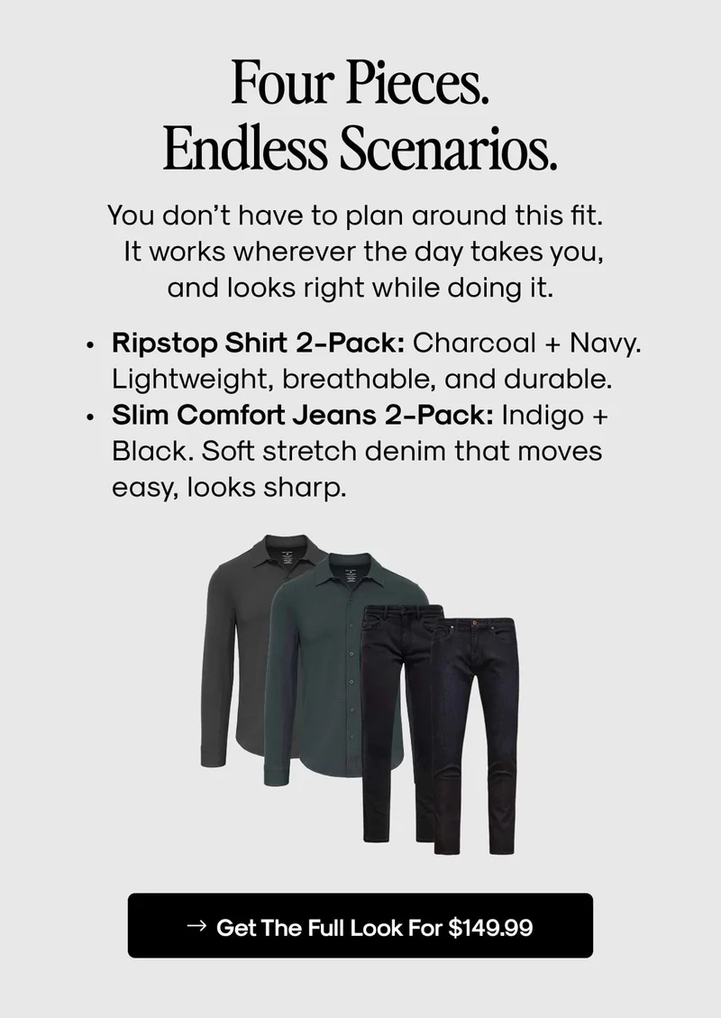 We Styled This One For You